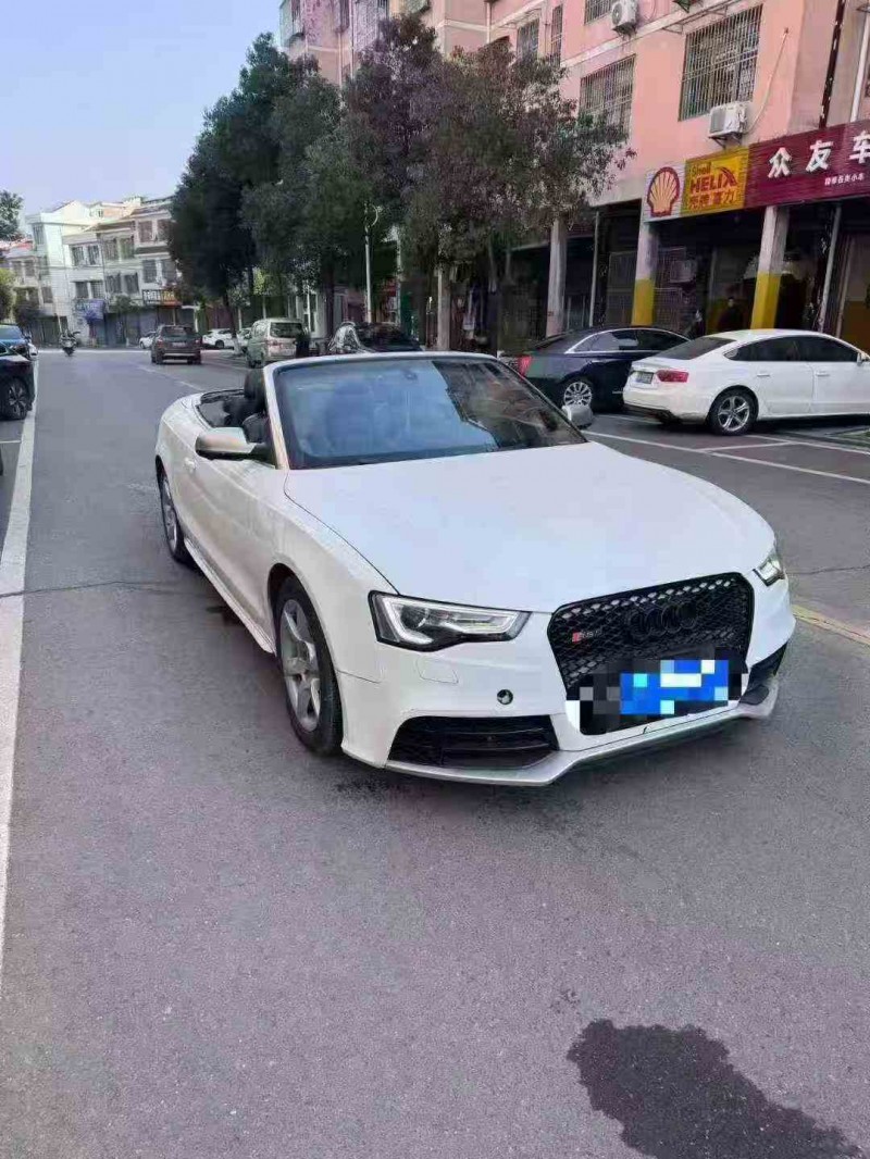 湘潭14年奥迪A4L3