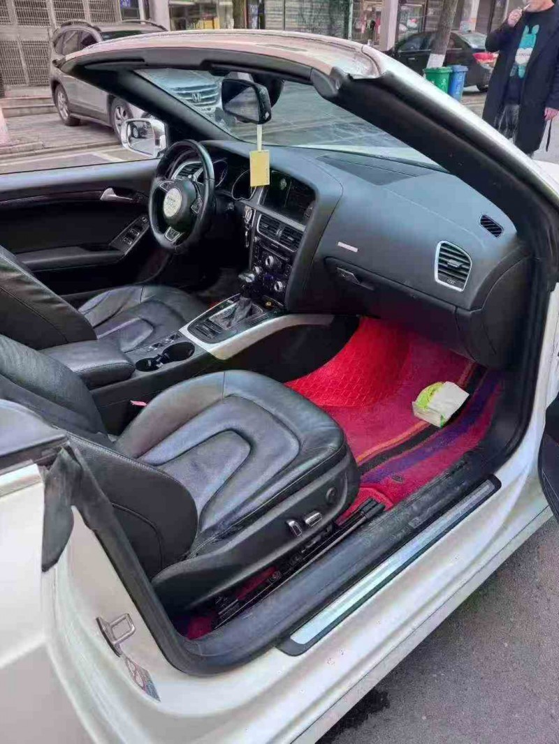 湘潭14年奥迪A4L4