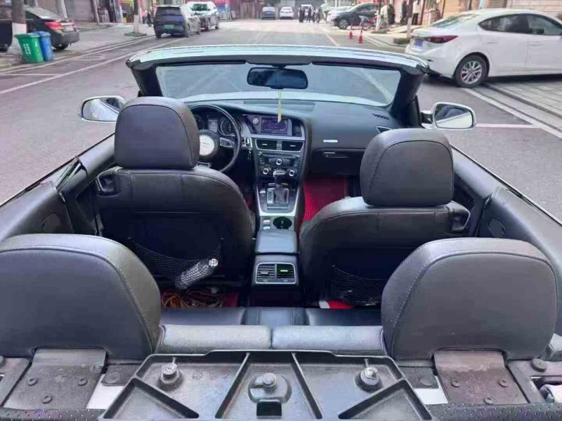 湘潭14年奥迪A4L5