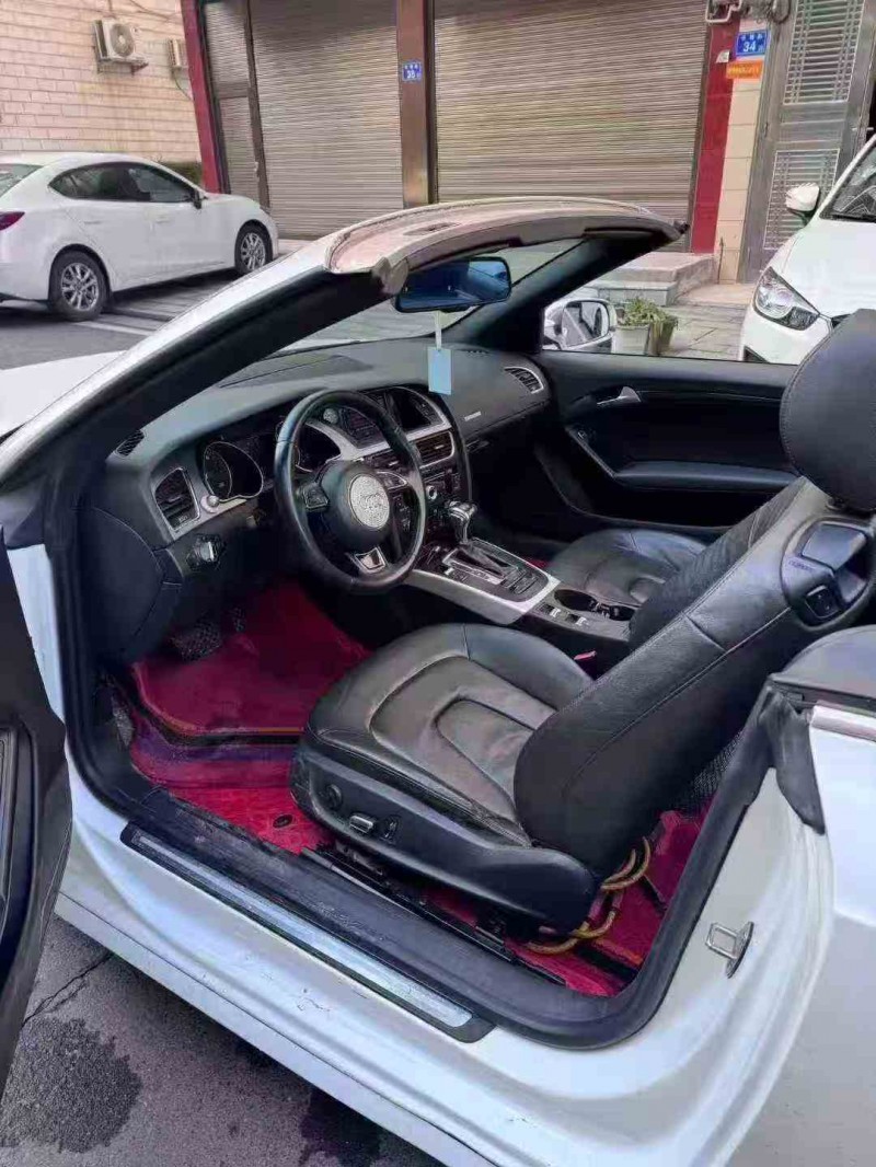 湘潭14年奥迪A4L6