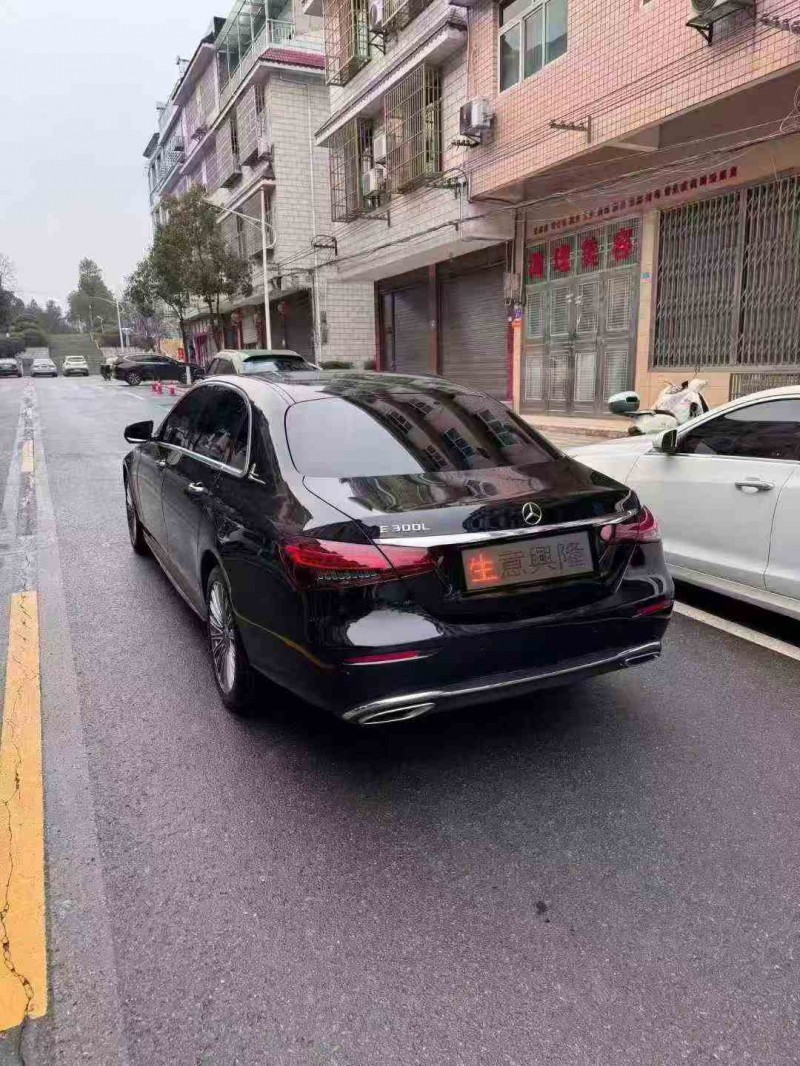 湘潭19年奔驰E7