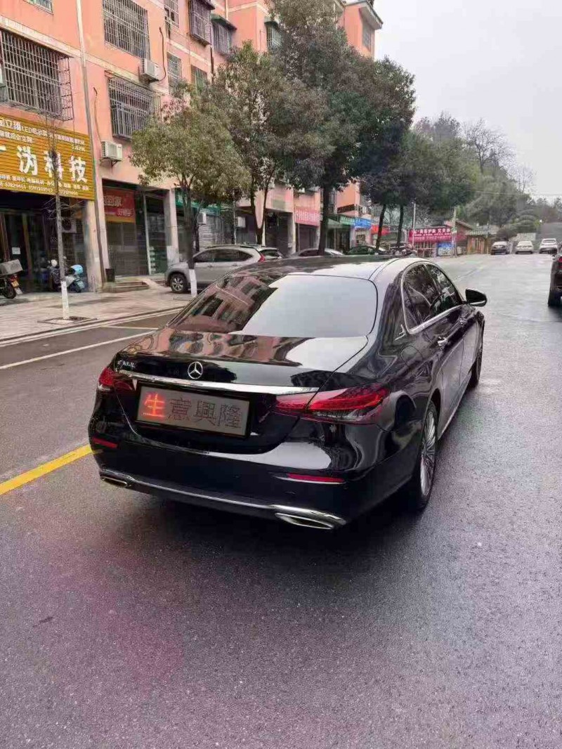 湘潭19年奔驰E9