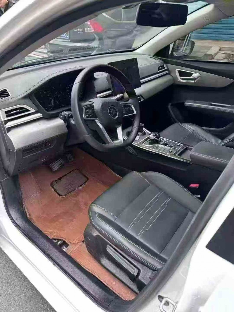 衡阳23年比亚迪秦5