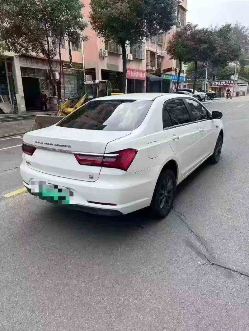 衡阳23年比亚迪秦7