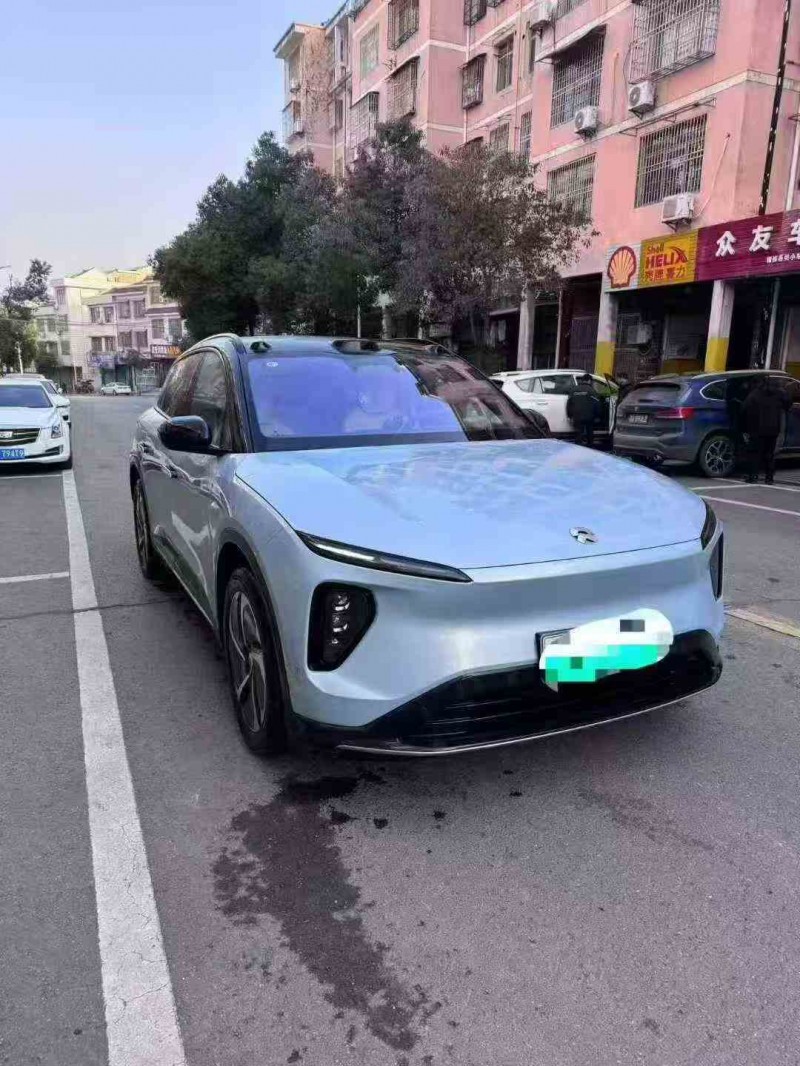 常德24年蔚来ES62