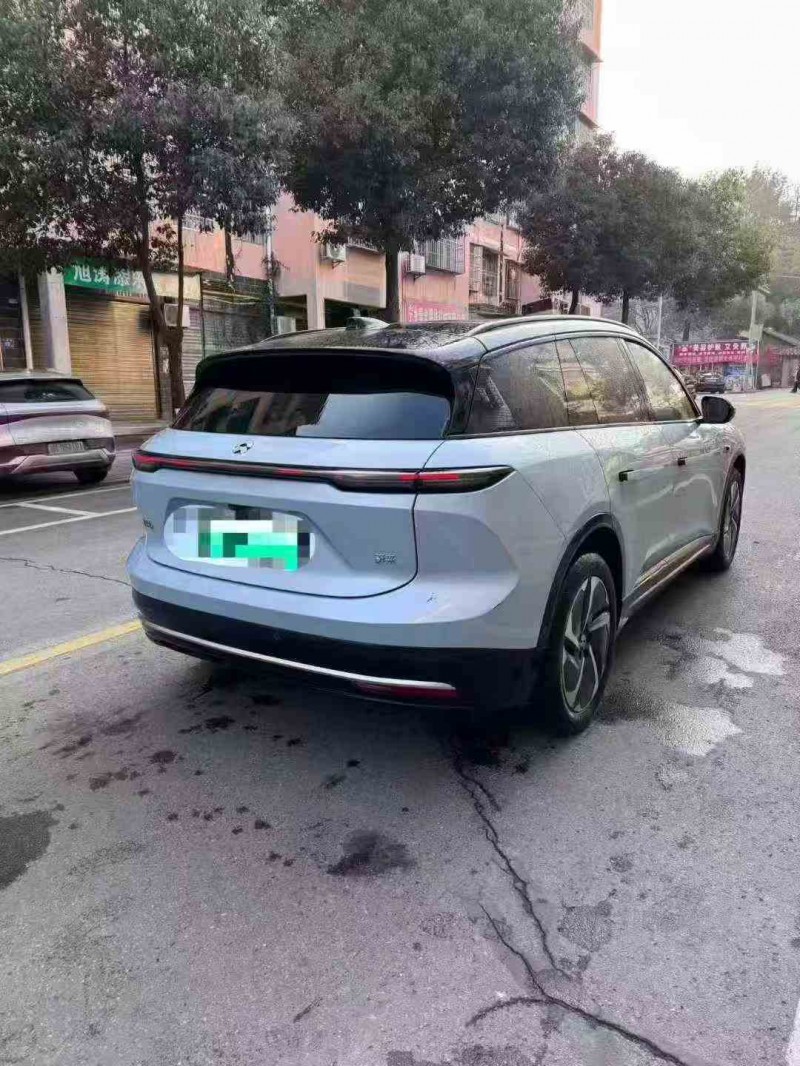 常德24年蔚来ES67