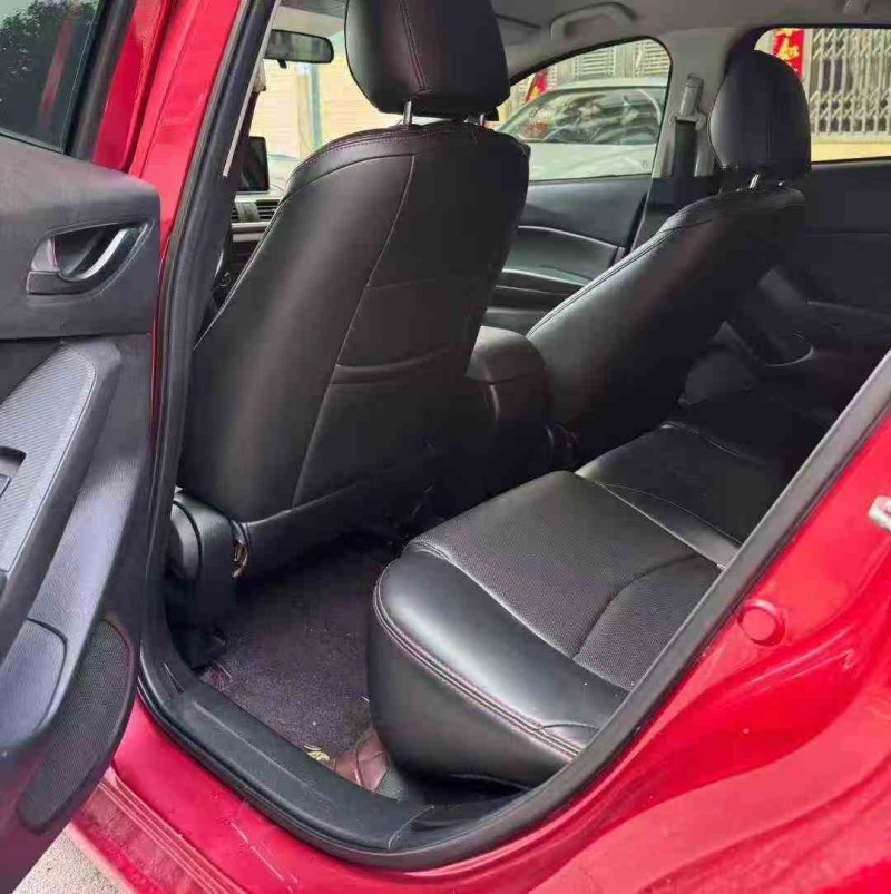 邵阳16年马自达昂克赛拉5