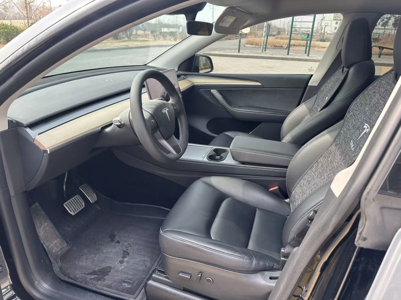盐城23年特斯拉MODEL Y4