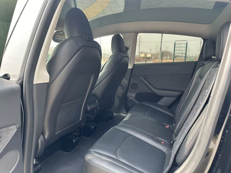 盐城23年特斯拉MODEL Y5