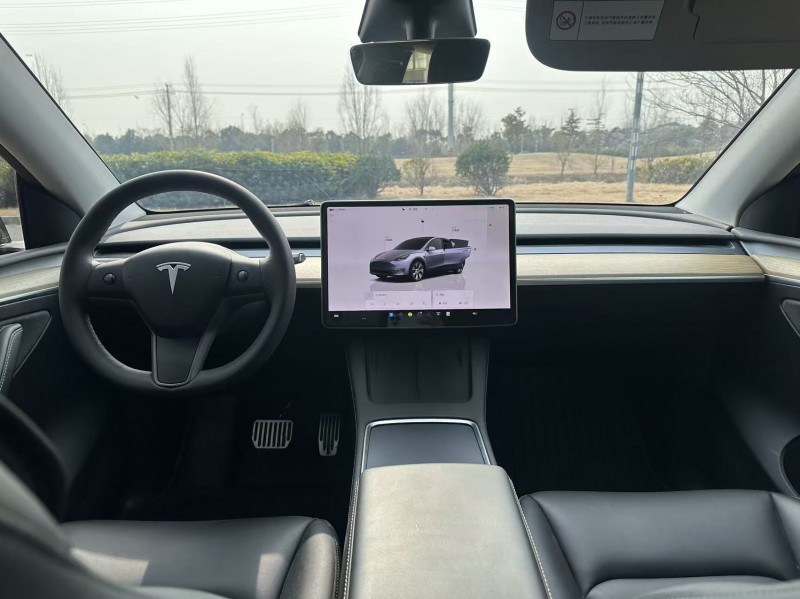 盐城23年特斯拉MODEL Y7