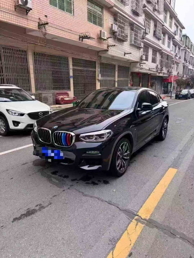 邵阳19年宝马X42