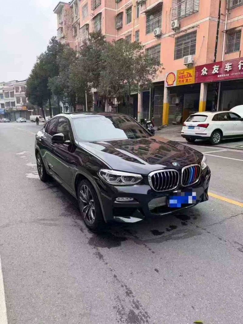 邵阳19年宝马X43