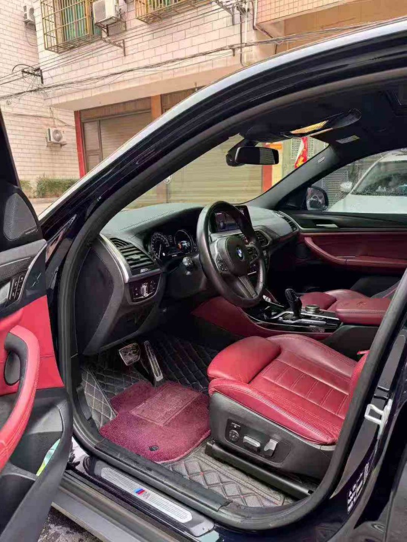 邵阳19年宝马X44