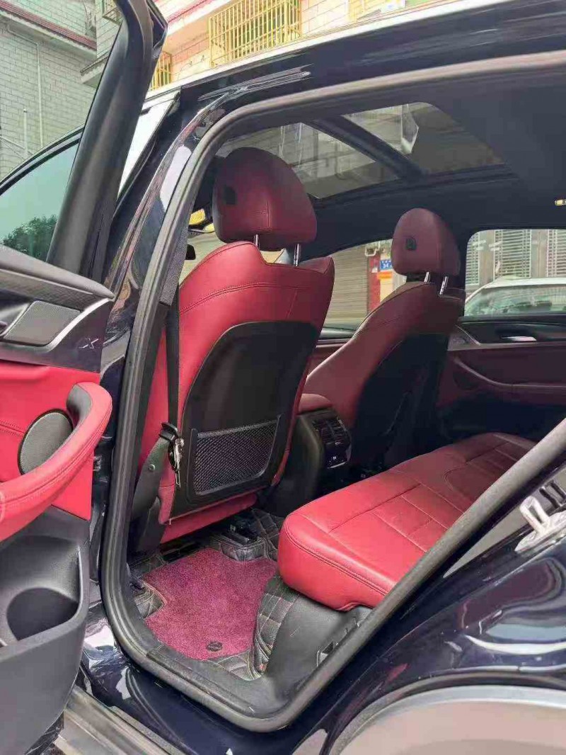 邵阳19年宝马X45