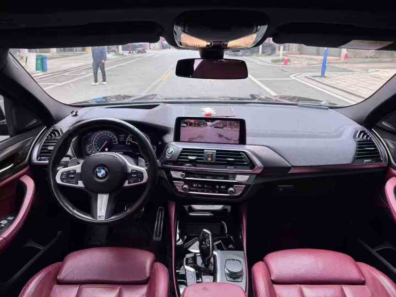 邵阳19年宝马X46