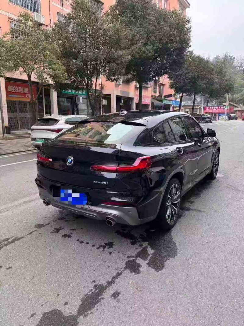 邵阳19年宝马X47