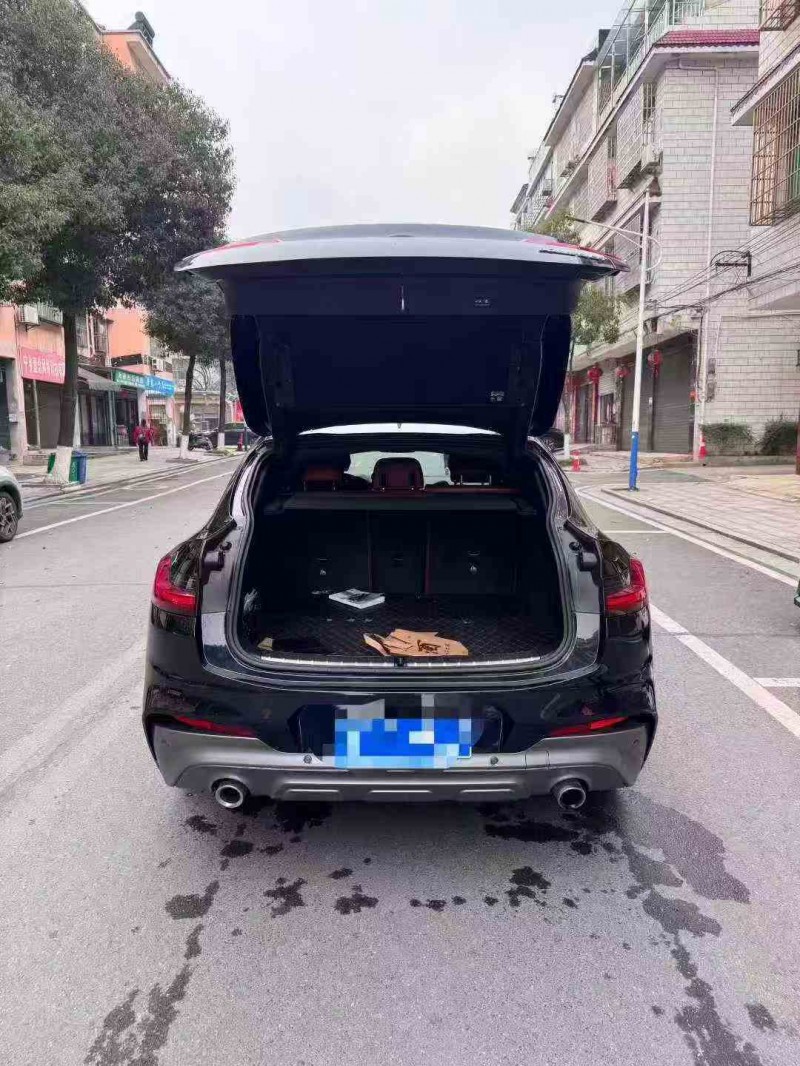 邵阳19年宝马X48