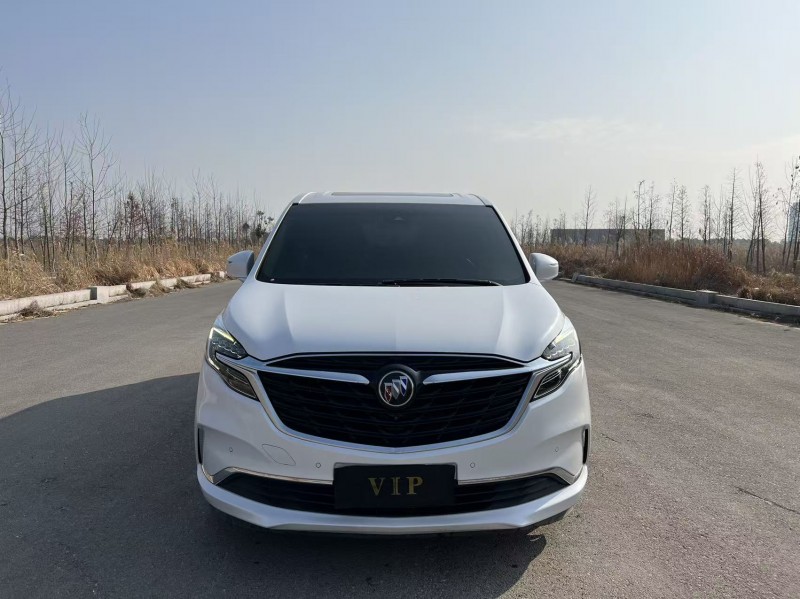 盐城21年别克GL81