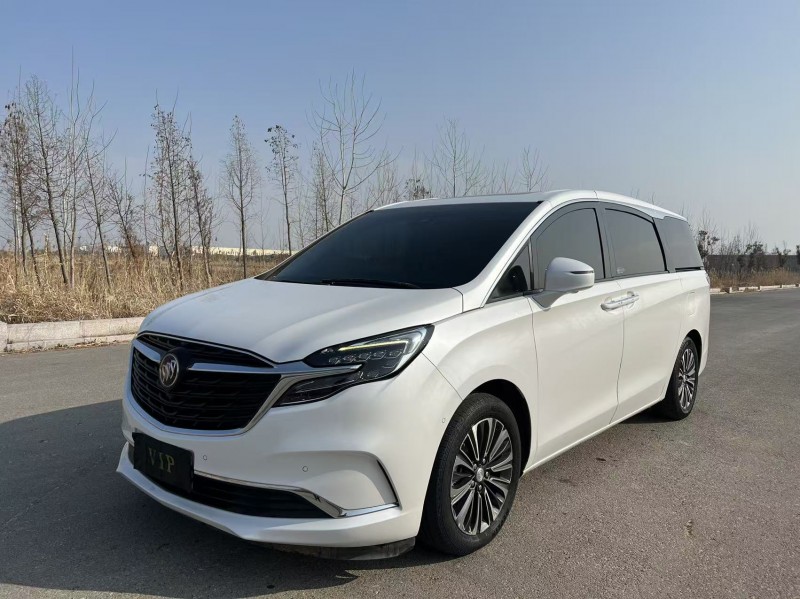 盐城21年别克GL83