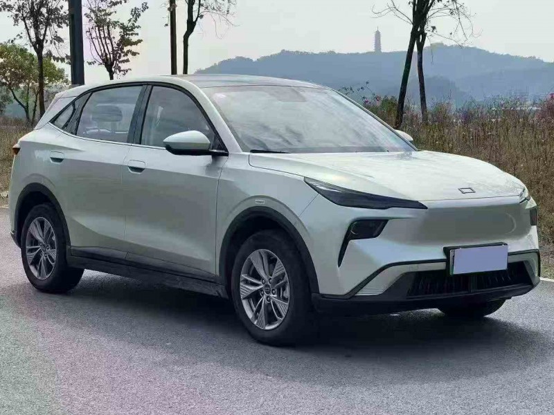 汕头25年奔腾悦意3