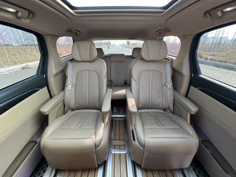 盐城21年别克GL85