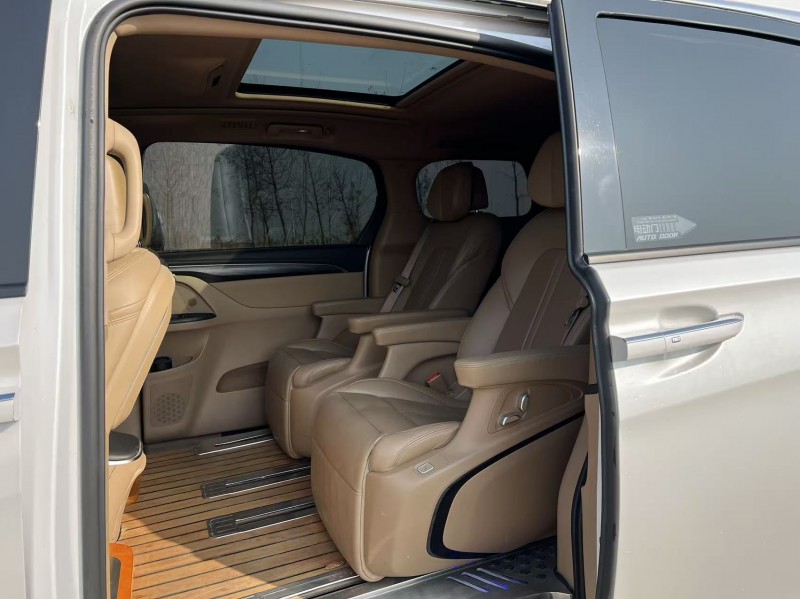 盐城21年别克GL86