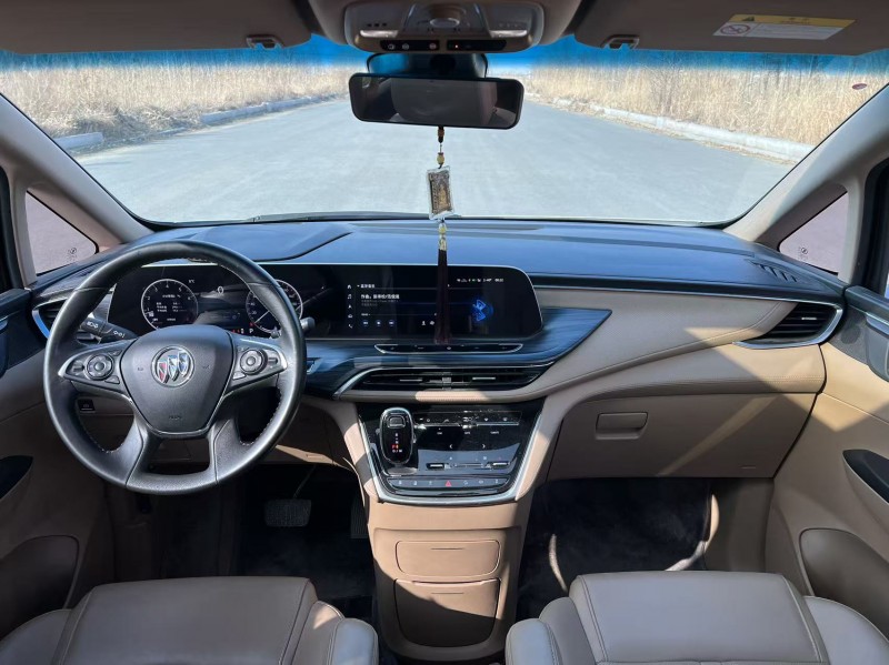 盐城21年别克GL87