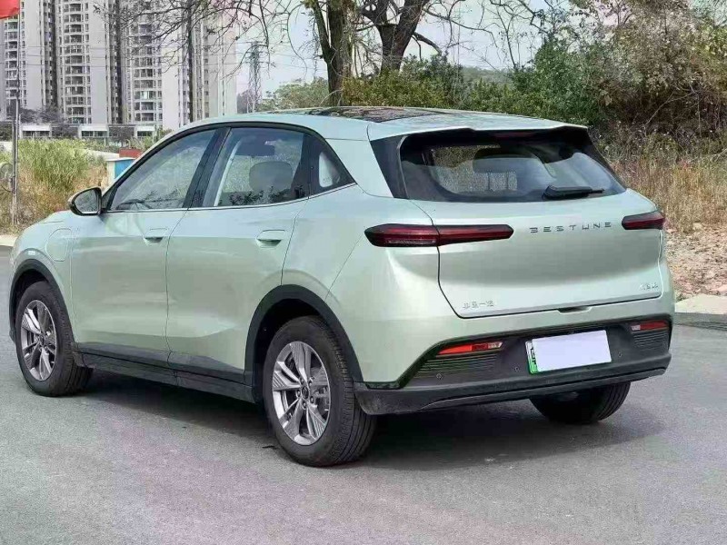 汕头25年奔腾悦意7