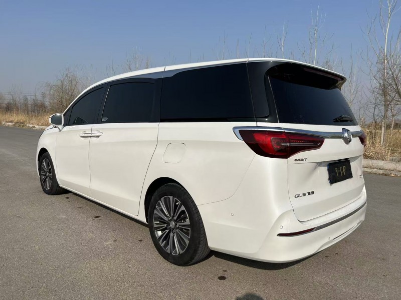 盐城21年别克GL89