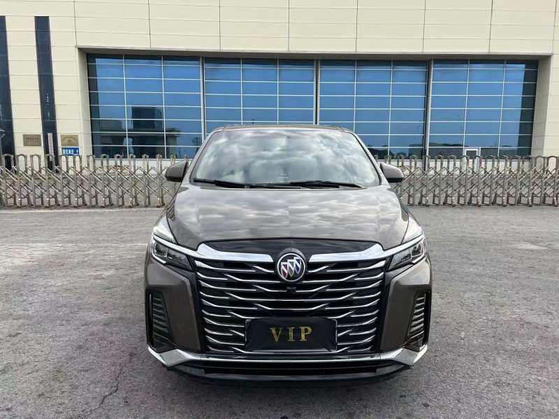 盐城23年别克GL81