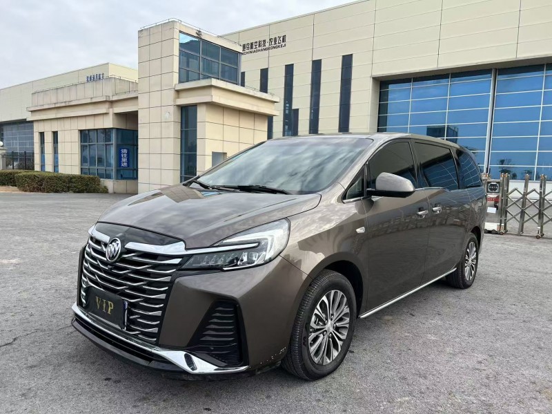 盐城23年别克GL83