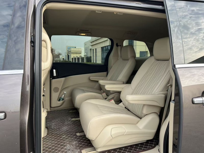 盐城23年别克GL85