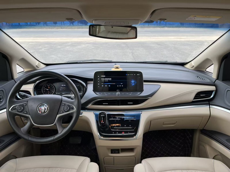 盐城23年别克GL87