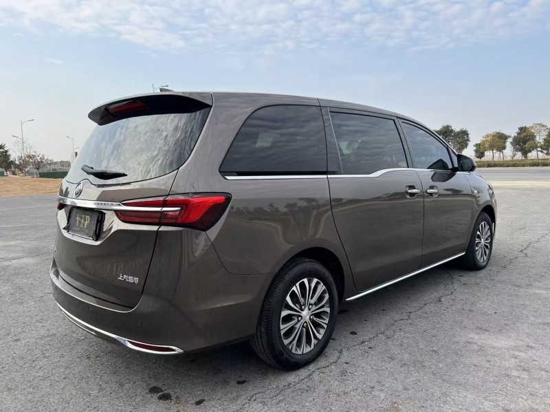 盐城23年别克GL88