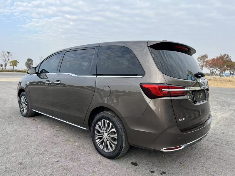 盐城23年别克GL89