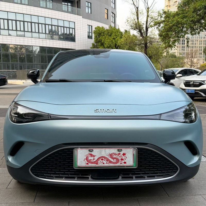 佛山23年奔驰smart1