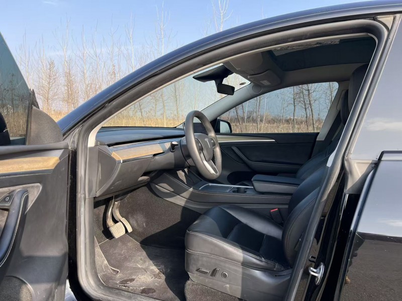 盐城22年特斯拉MODEL Y4