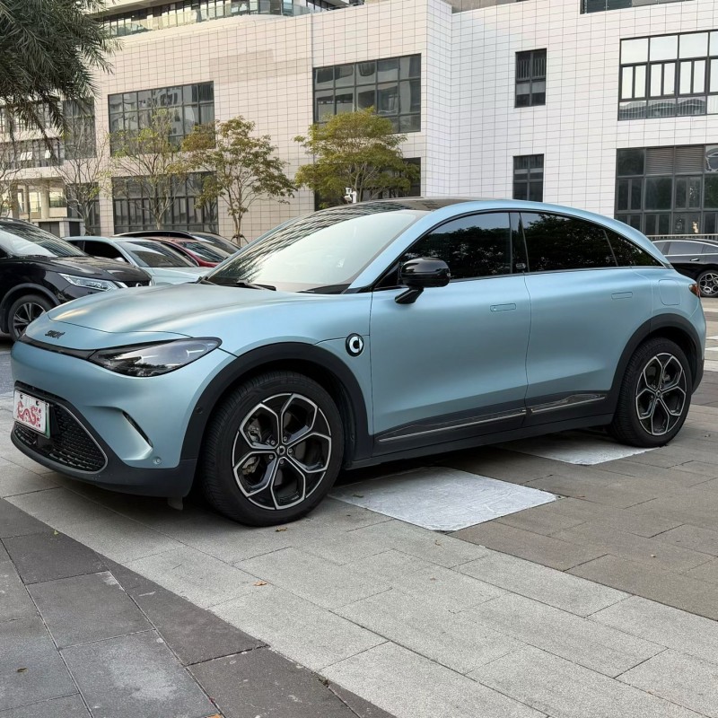 佛山23年奔驰smart3