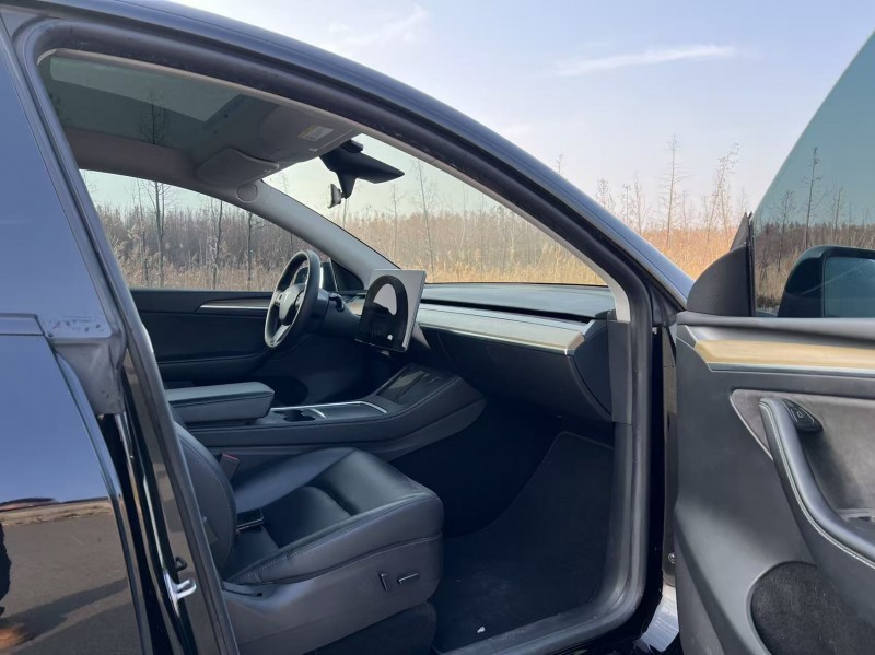 盐城22年特斯拉MODEL Y6