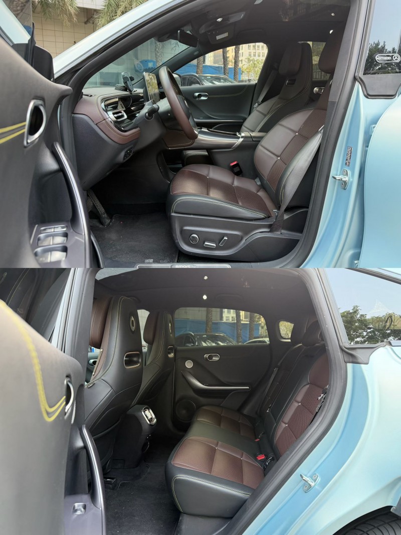 佛山23年奔驰smart4