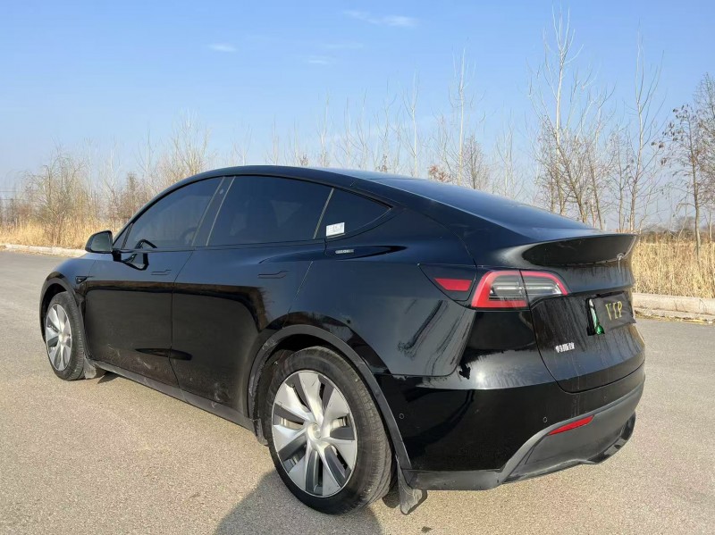 盐城22年特斯拉MODEL Y9