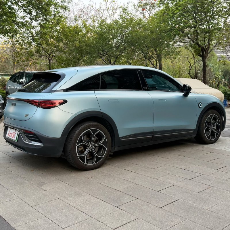 佛山23年奔驰smart8