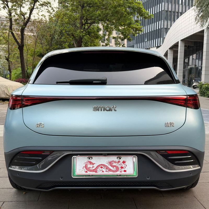 佛山23年奔驰smart9