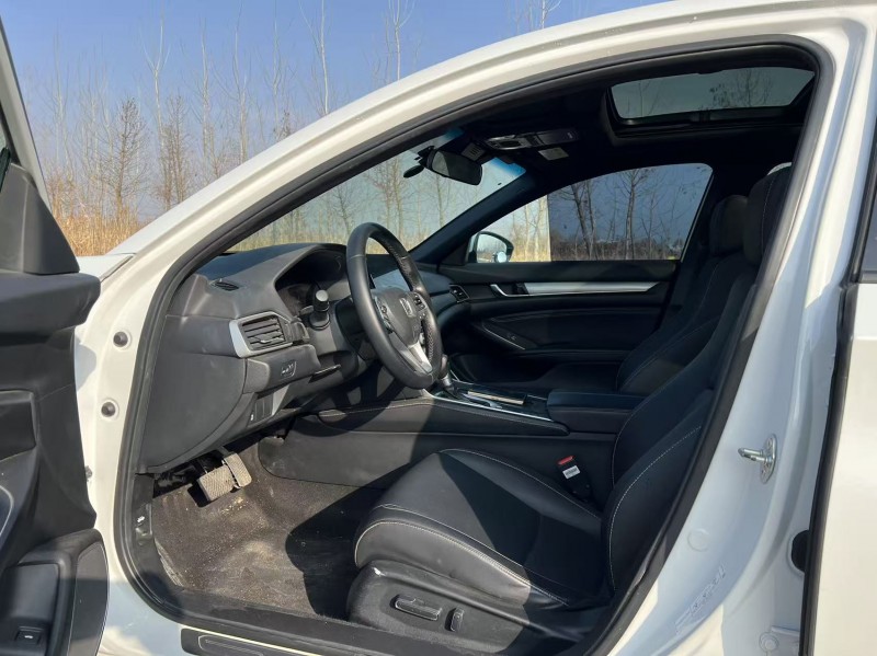 盐城22年本田英诗派4