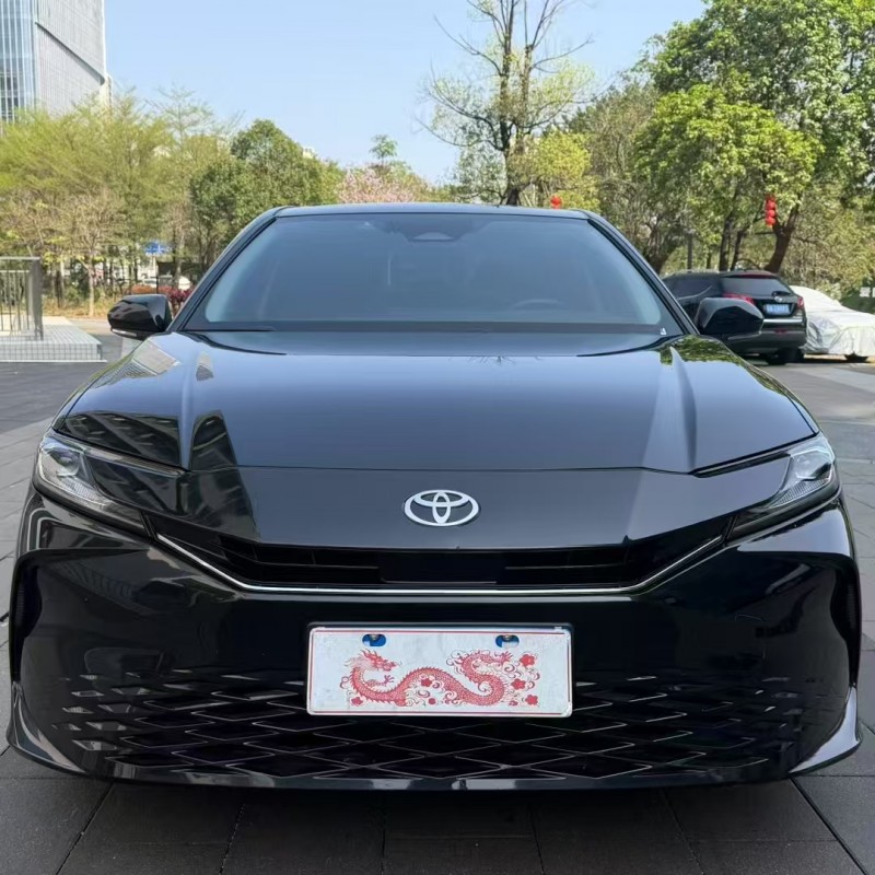 佛山24年丰田凯美瑞1