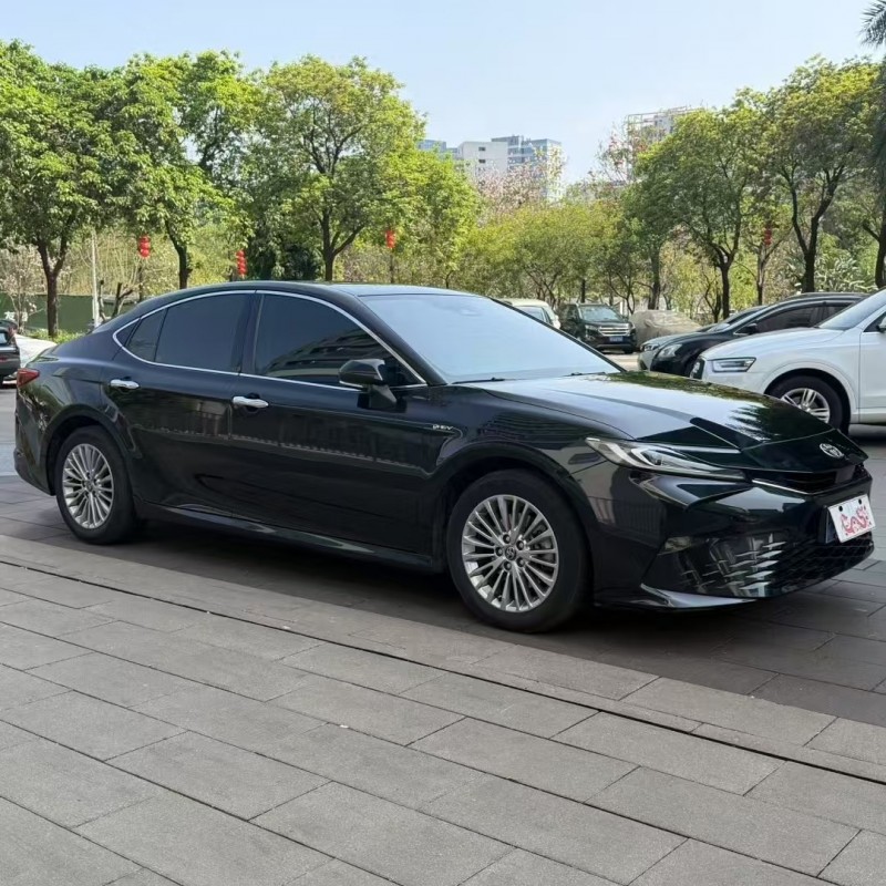 佛山24年丰田凯美瑞2