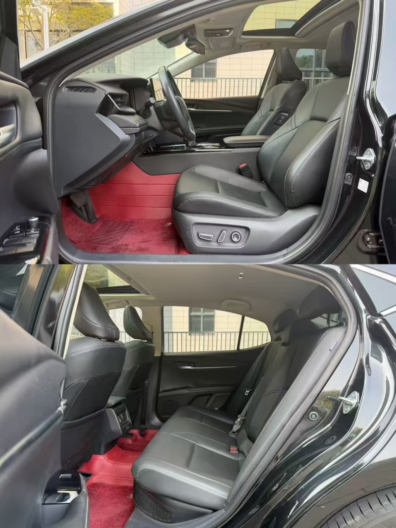 佛山24年丰田凯美瑞4