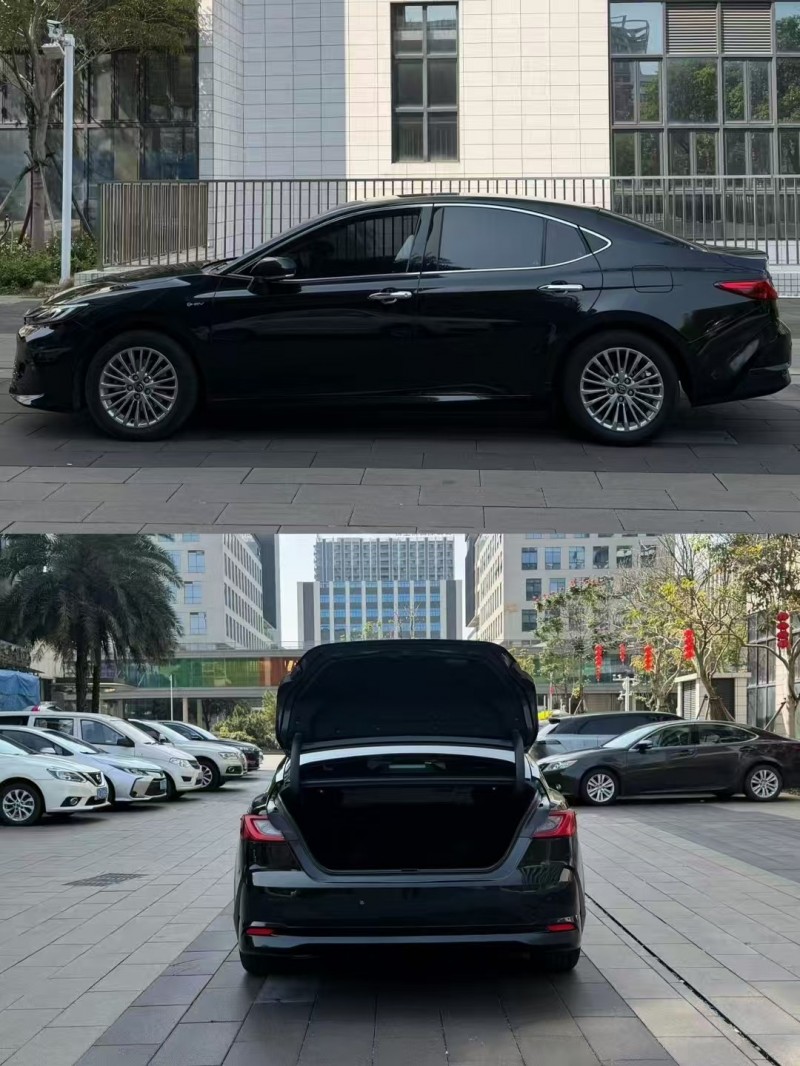 佛山24年丰田凯美瑞6