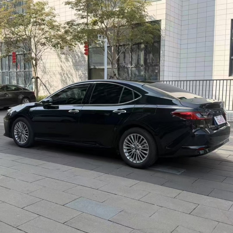 佛山24年丰田凯美瑞7