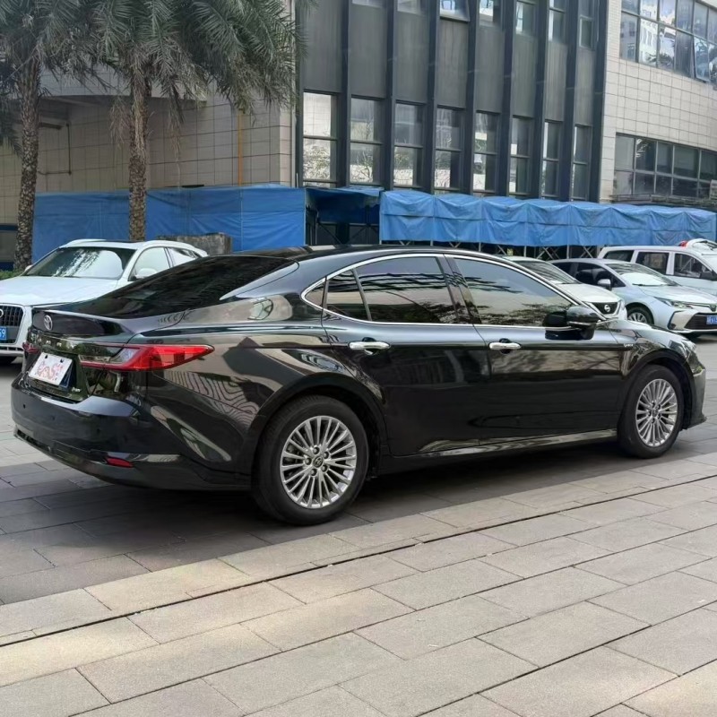 佛山24年丰田凯美瑞8